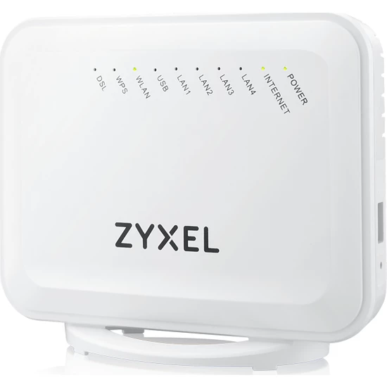 Zyxel VMG1312-T20B 4 Port - USB ADSL2/VDSL2 Kablosuz Modem